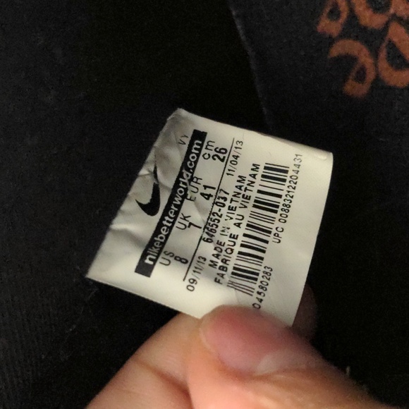 Nike SB Dunk High 510 - Picture 4 of 5